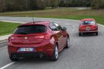 Alfa Romeo Giulietta Sprint 2014 года